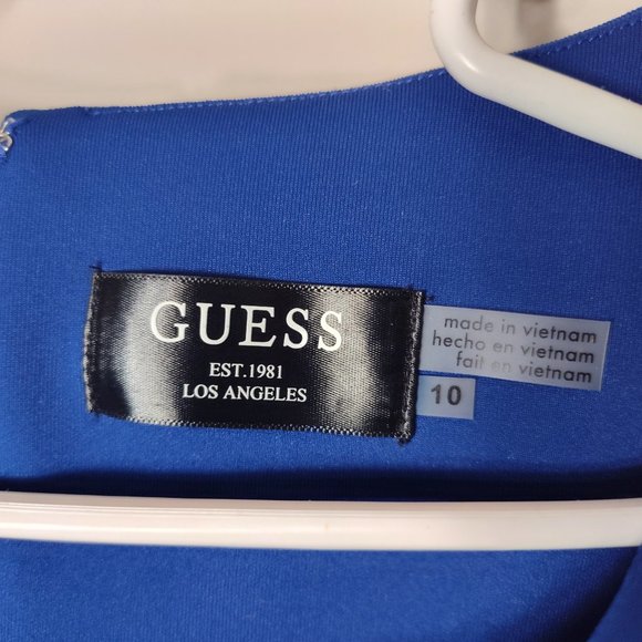 GUESS DRESS - Picture 5 of 5
